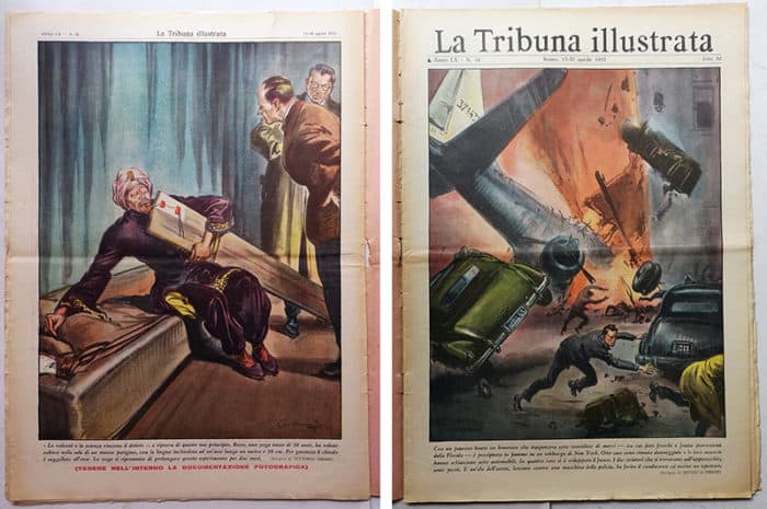 TRIBUNA ILLUSTRATA