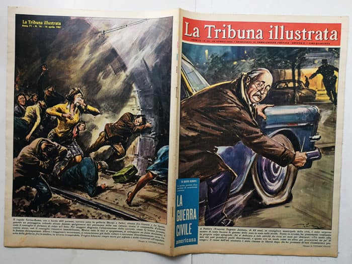 TRIBUNA ILLUSTRATA