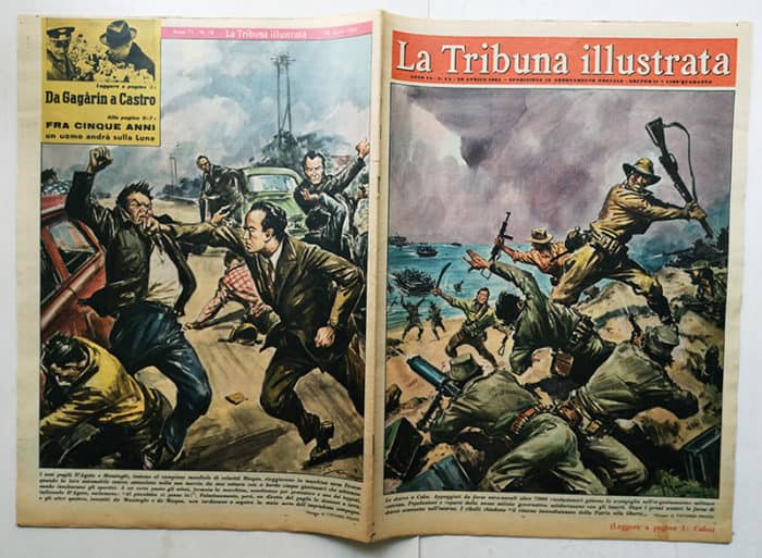 TRIBUNA ILLUSTRATA