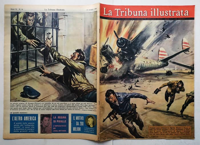 TRIBUNA ILLUSTRATA