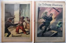 TRIBUNA ILLUSTRATA