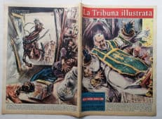 TRIBUNA ILLUSTRATA