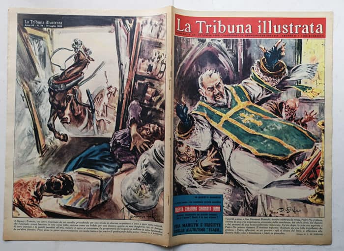 TRIBUNA ILLUSTRATA