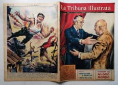 TRIBUNA ILLUSTRATA