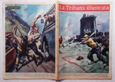 TRIBUNA ILLUSTRATA