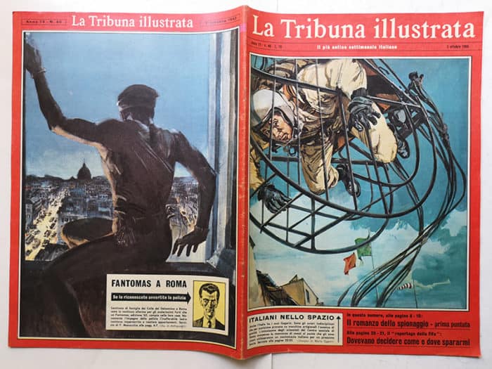 TRIBUNA ILLUSTRATA