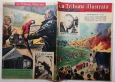 TRIBUNA ILLUSTRATA