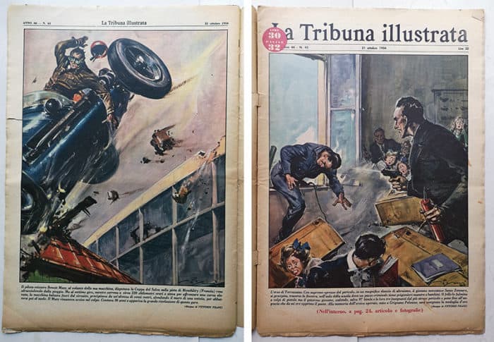 TRIBUNA ILLUSTRATA