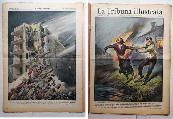 TRIBUNA ILLUSTRATA