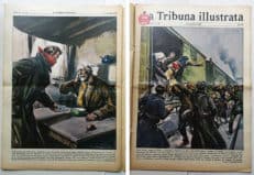 TRIBUNA ILLUSTRATA