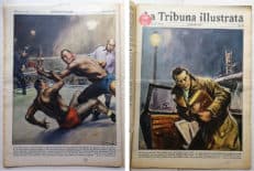TRIBUNA ILLUSTRATA