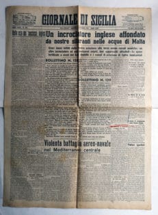GIORNALE DI SICILIA