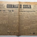 GIORNALE DI SICILIA