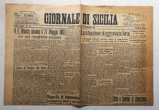 GIORNALE DI SICILIA