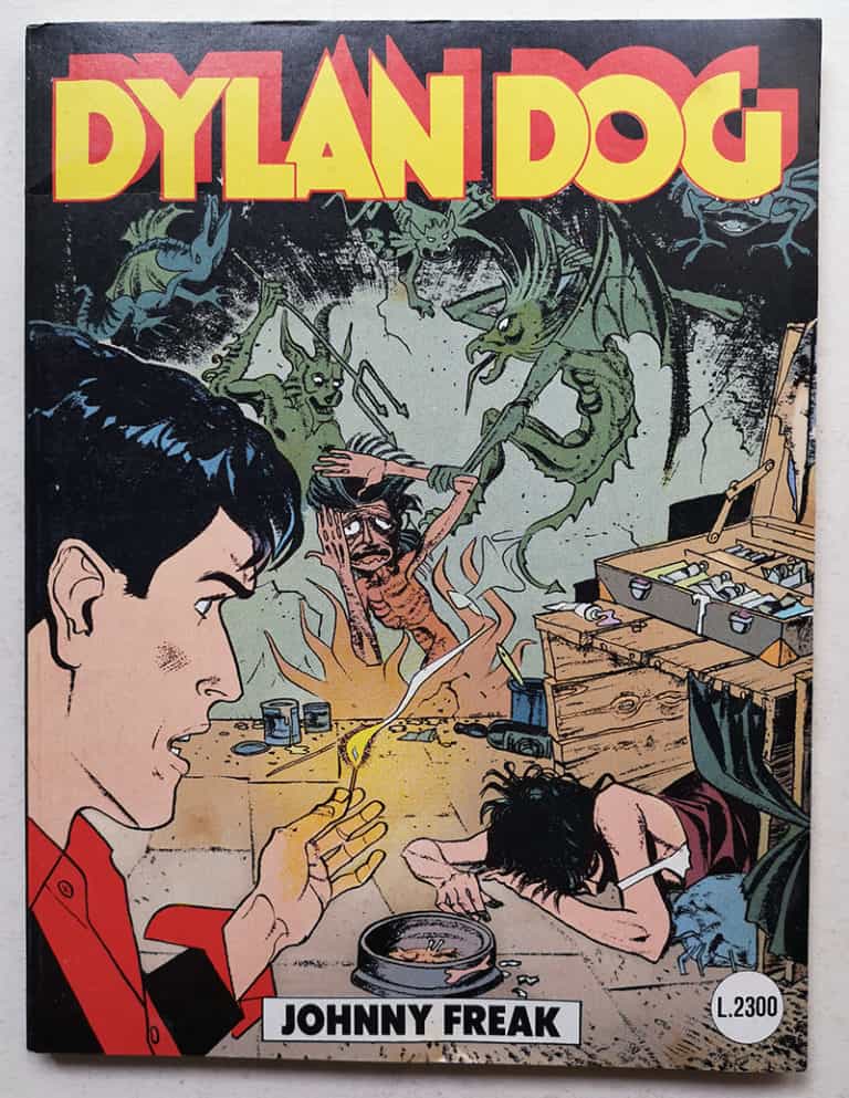 DYLAN DOG 81