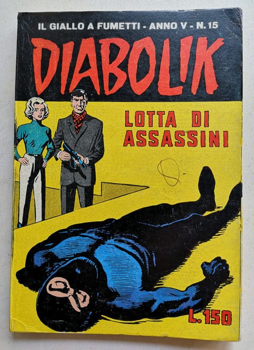 DIABOLIK