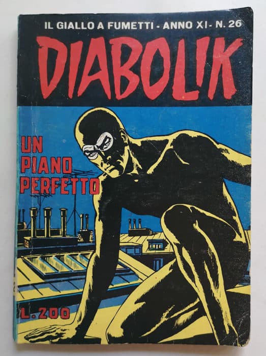 DIABOLIK