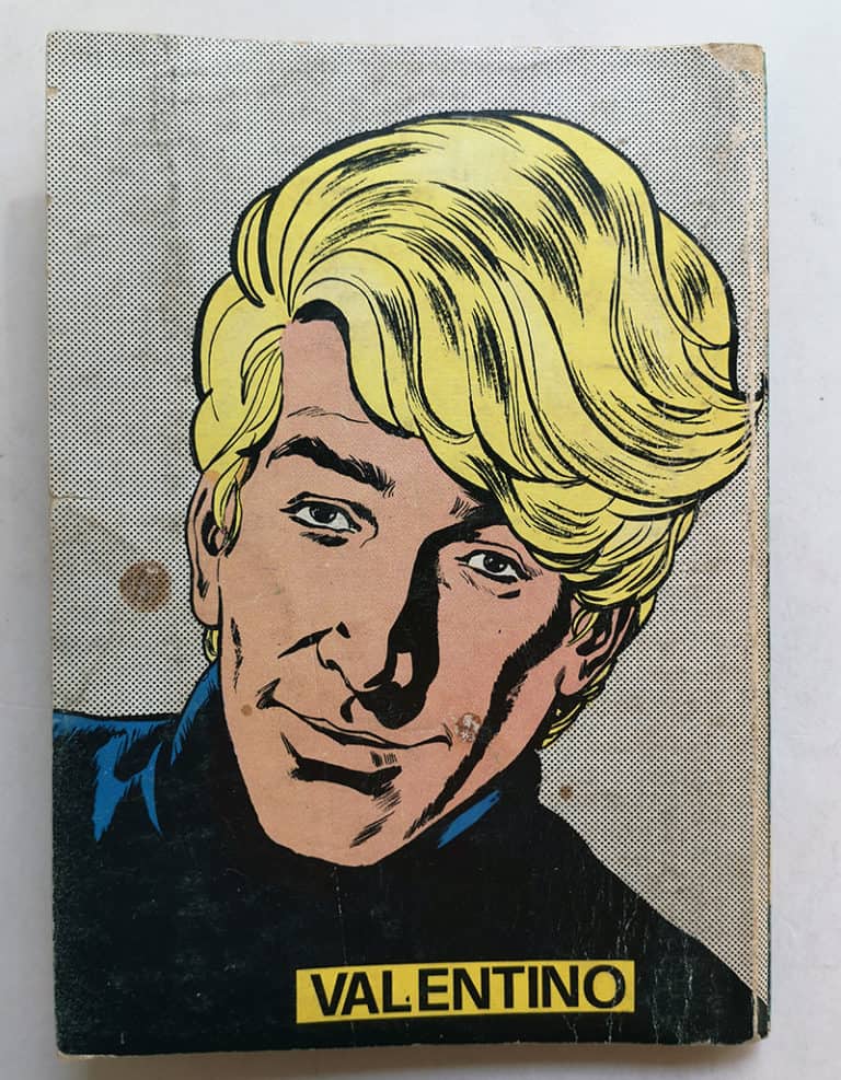 DIABOLIK N° 26 anno XI (undicesimo) Astorina 1972 - immagine 3