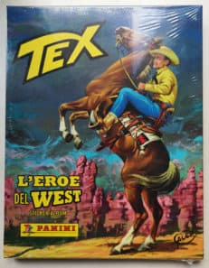 Album di Figurine TEX