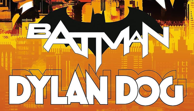 BATMAN Dylan Dog