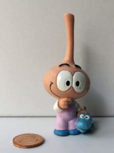 SNORKY