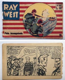 ray west
