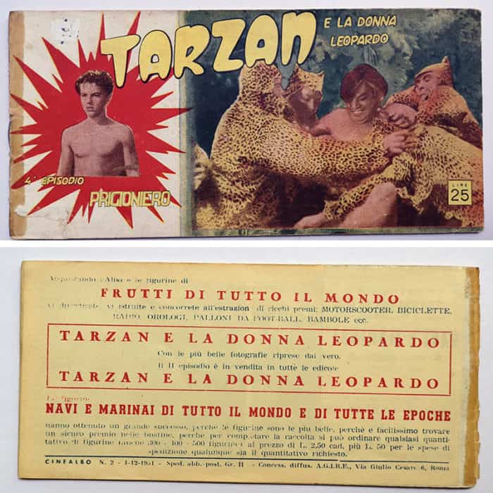 tarzan