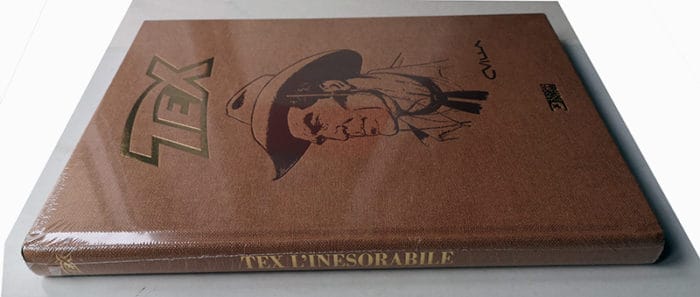 TEX L'INESORABILE