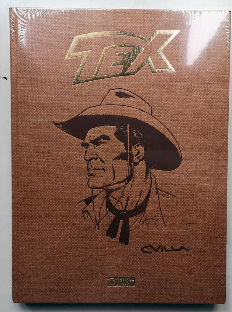 TEX L'INESORABILE