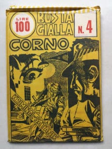 busta corno