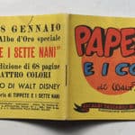 ALBI TASCABILI DI TOPOLINO