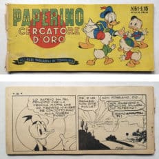 ALBI TASCABILI DI TOPOLINO