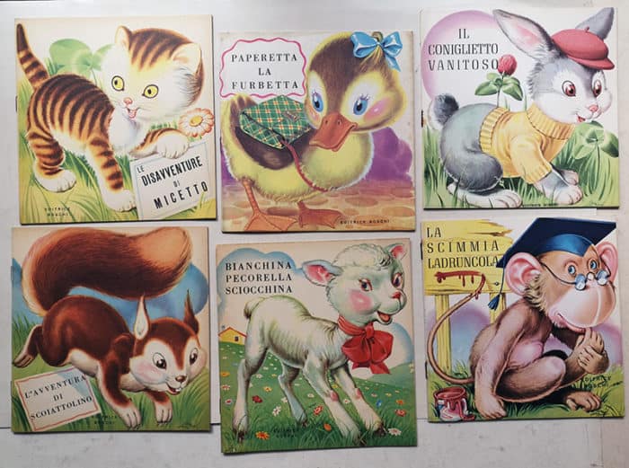Libri Illustrati