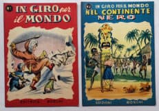 GIRO PER IL MONDO