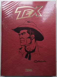 TEX L'INESORABILE