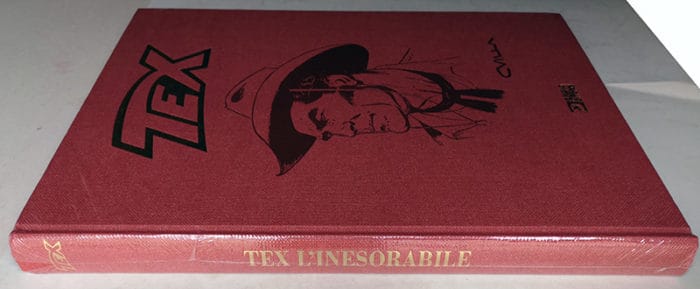 TEX L'INESORABILE