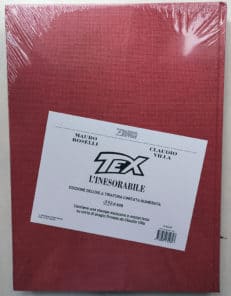 TEX L'INESORABILE