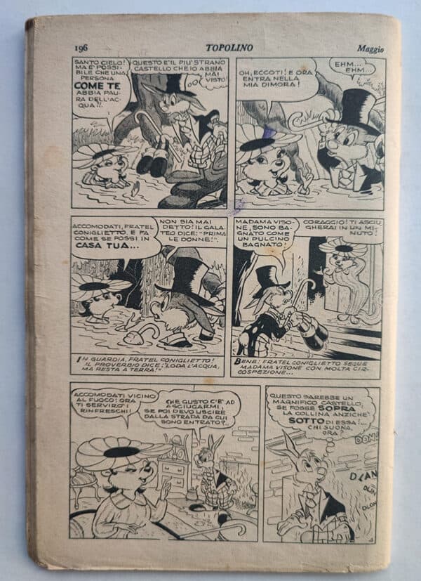TOPOLINO LIBRETTO 14
