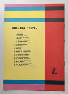 Collana Pupi