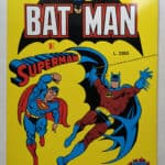 Albo Giochi BATMAN