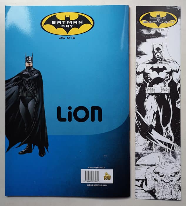 BATMAN SPECIAL DAY