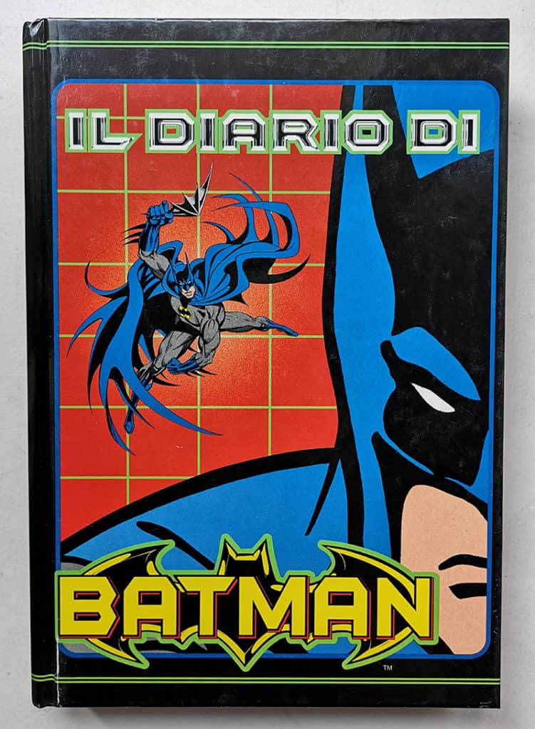 Diario BATMAN