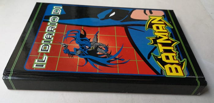 Diario BATMAN