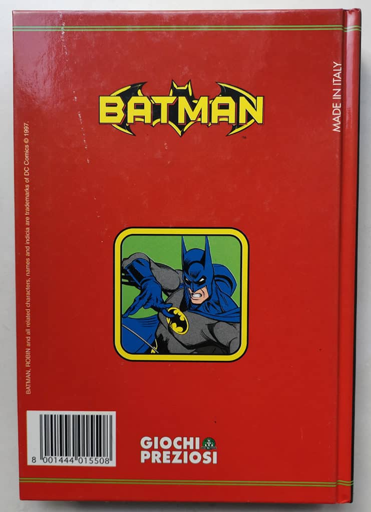 Diario BATMAN