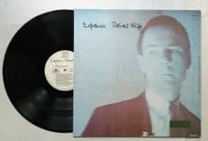 ROBERT FRIPP Exposure