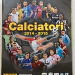 ALBUM CALCIATORI
