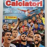 ALBUM CALCIATORI