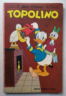 TOPOLINO LIBRETTO n 231