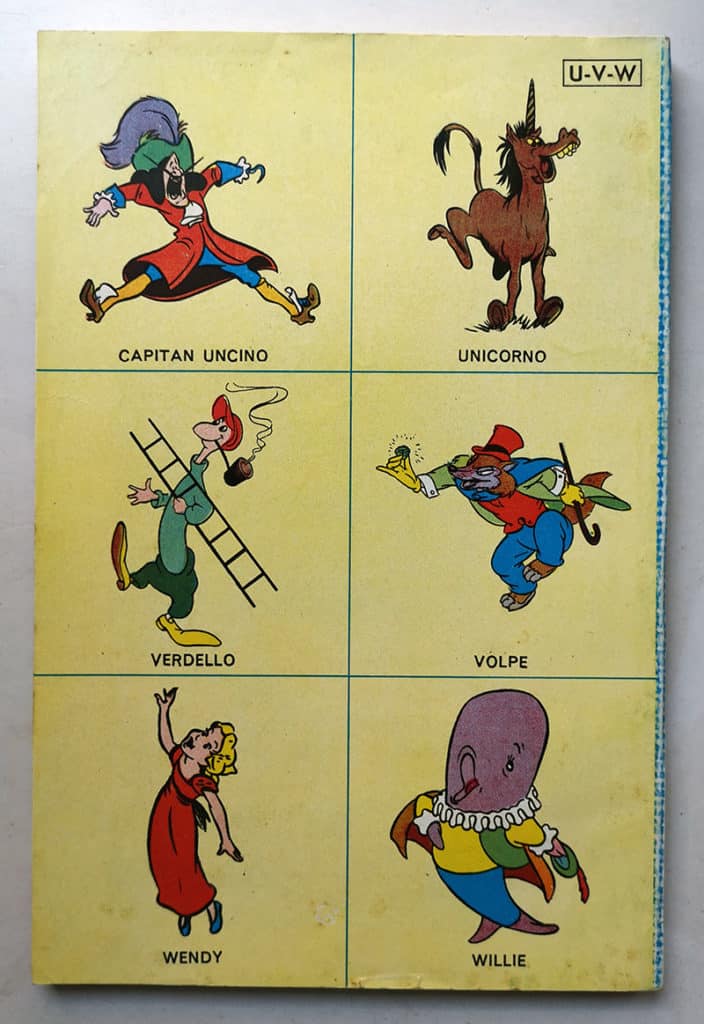 TOPOLINO LIBRETTO n 240 Mondadori 1960 - immagine 3