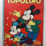 TOPOLINO LIBRETTO n 337